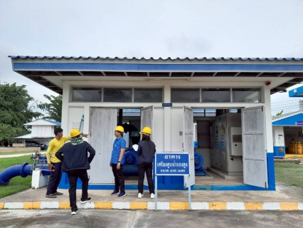 ไฟล์แนบ กรค.6 ลงพื้นที่ตรวจประเมินโครงการจัดการน้ำสะอาด (WSP)  และโครงการสถานีผลิตน้ำดีเด่น ของ กปภ.ข.6 ประจำปี 2568 ณ กปภ.สาขาเมืองพล