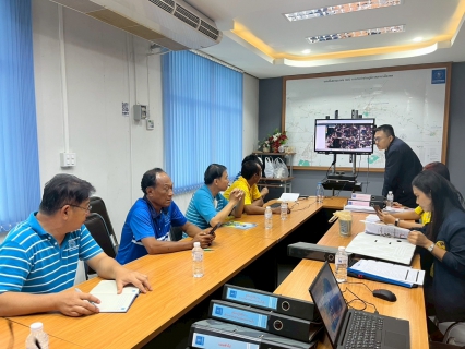 ไฟล์แนบ การประปาส่วนภูมิภาคสาขาเมืองพล เข้าร่วมการตรวจประเมินโครงการจัดการน้ำสะอาด Water Safety Plan (WSP)  และโครงการสถานีผลิตน้ำดีเด่น ของ กปภ.เขต 6 ประจำปี 2568