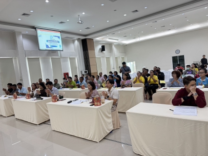 ไฟล์แนบ กปภ.สาขาสมุทรสาคร (พ) เข้าร่วมประชุมประชาคมระดับเมือง ครั้งที่ 1/2568
