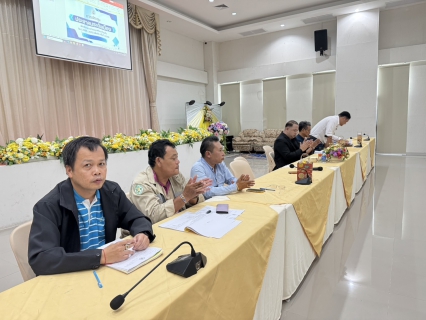 ไฟล์แนบ กปภ.สาขาสมุทรสาคร (พ) เข้าร่วมประชุมประชาคมระดับเมือง ครั้งที่ 1/2568
