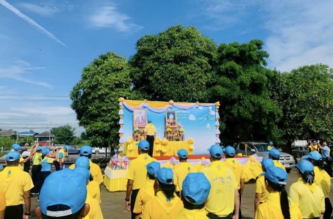 ไฟล์แนบ กปภ.สาขาปทุมธานี(พ) ร่วมกิจกรรมจิตอาสา เราทำความดี ด้วยหัวใจ เนื่องในวันสำคัญของชาติไทย ประจำปี พ.ศ 2568 เนื่องในวันคล้ายวันสวรรคตสมเด็จย่า 