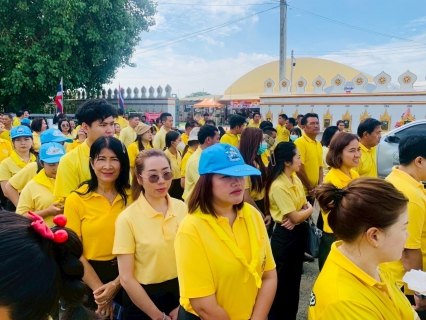 ไฟล์แนบ กปภ.สาขาปทุมธานี(พ) ร่วมกิจกรรมจิตอาสา เราทำความดี ด้วยหัวใจ เนื่องในวันสำคัญของชาติไทย ประจำปี พ.ศ 2568 เนื่องในวันคล้ายวันสวรรคตสมเด็จย่า 