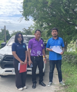 ไฟล์แนบ กปภ.สาขาตาก ลงพื้นที่หาลูกค้ารายใหม่