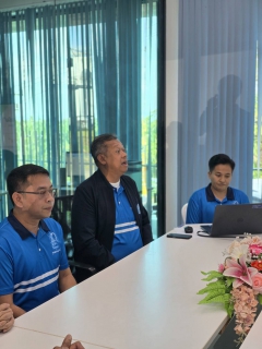ไฟล์แนบ การประปาส่วนภูมิภาคสาขาชุมพร ร่วมแบ่งปันความรู้ ในการดำเนินกระบวนการจัดการเรียนรู้อย่างมีประสิทธิภาพ ณ สถานีผลิตน้ำนาชะอัง อำเภอเมือง จังหวัดชุมพร
