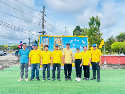ไฟล์แนบ กปภ.สาขาตะกั่วป่า สนับสนุนน้ำดื่มบรรจุขวดตราสัญลักษณ์ กปภ. ภายใต้โครงการกปภ.น้ำใจ(PWA Care) ให้กับที่ว่าการอำเภอตะกั่วป่า