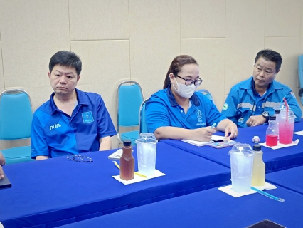ไฟล์แนบ กปภ.สาขาคลองหลวง จัดกิจกรรม "สนทนายามเช้า (Morning Talk)" ประจำเดือนกรกฎาคม 2568 