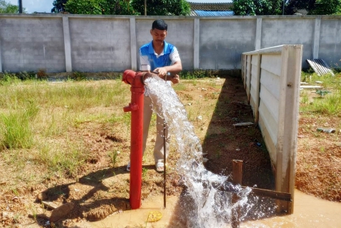 ไฟล์แนบ กปภ.สาขาระนอง รักษาคุณภาพน้ำประปาใสสะอาด ดำเนินการตามแผนระบายตะกอนในเส้นท่อ ประจำเดือน กรกฎาคม 2568