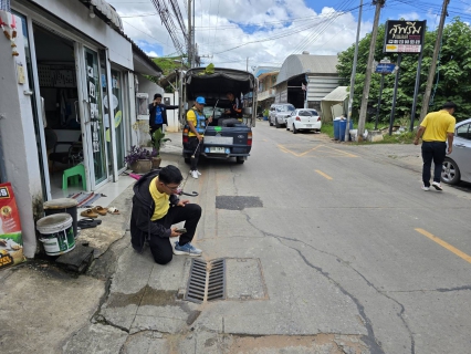 ไฟล์แนบ กรจ.6 ลงพื้นที่สำรวจหาท่อแตกรั่วและค้นหาน้ำสูญเสียเชิงรุก ร่วมกับ กปภ.สาขาขอนแก่น (พ)