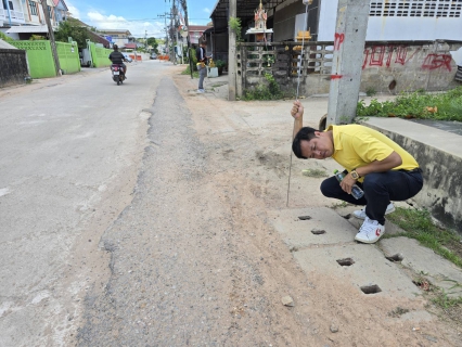 ไฟล์แนบ กรจ.6 ลงพื้นที่สำรวจหาท่อแตกรั่วและค้นหาน้ำสูญเสียเชิงรุก ร่วมกับ กปภ.สาขาขอนแก่น (พ)