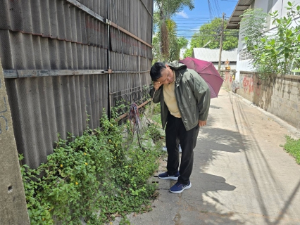 ไฟล์แนบ กรจ.6 ลงพื้นที่สำรวจหาท่อแตกรั่วและค้นหาน้ำสูญเสียเชิงรุก ร่วมกับ กปภ.สาขาขอนแก่น (พ)