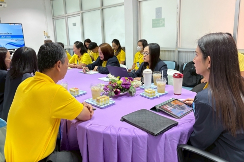 ไฟล์แนบ ผช.กปภ.ข.6 (บ.) ลงพื้นที่ติดตามผลการซักซ้อมการปฏิบัติงานสายบริหาร ประจำปี 2568