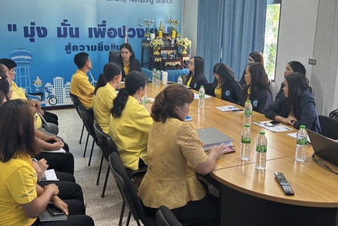 ไฟล์แนบ ผช.กปภ.ข.6 (บ.) ลงพื้นที่ติดตามผลการซักซ้อมการปฏิบัติงานสายบริหาร ประจำปี 2568