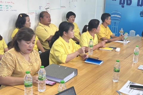 ไฟล์แนบ ผช.กปภ.ข.6 (บ.) ลงพื้นที่ติดตามผลการซักซ้อมการปฏิบัติงานสายบริหาร ประจำปี 2568