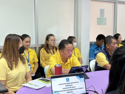 ไฟล์แนบ การประปาส่วนภูมิภาคสาขากระนวน ร่วมให้การต้อนรับ นางมนทกานติ์ คมขาว ผู้ช่วยผู้อำนวยการการประปาส่วนภูมิภาคเขต 6 และคณะทำงานฯ