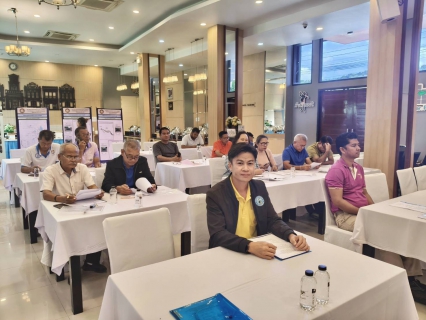 ไฟล์แนบ กปภ.สาขาภูเก็ต เข้าร่วมประชุมชี้แจงและประชาสัมพันธ์โครงการ ครั้งที่ 2 งานจ้างออกแบบงานก่อสร้างศึกษาความเหมาะสมและสำรวจออกแบบระบบป้องกันน้ำท่วมและระบบระบายน้ำหลักเพื่อบรรเทาปัญหาน้ำท่วมพื้นที่ชุมชนลุ่มน้ำภาคใต้ ระยะที่ 5