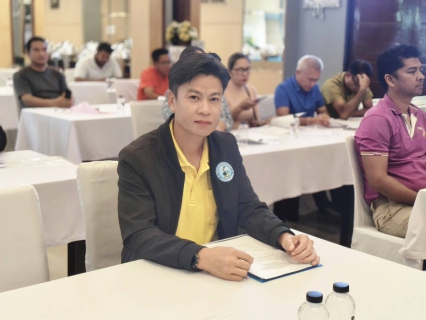 ไฟล์แนบ กปภ.สาขาภูเก็ต เข้าร่วมประชุมชี้แจงและประชาสัมพันธ์โครงการ ครั้งที่ 2 งานจ้างออกแบบงานก่อสร้างศึกษาความเหมาะสมและสำรวจออกแบบระบบป้องกันน้ำท่วมและระบบระบายน้ำหลักเพื่อบรรเทาปัญหาน้ำท่วมพื้นที่ชุมชนลุ่มน้ำภาคใต้ ระยะที่ 5