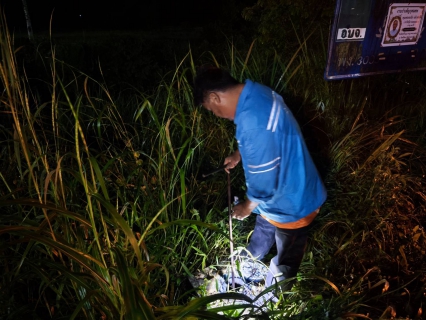 ไฟล์แนบ กปภ.สาขาตะกั่วป่า ดำเนินงานตามแผนบริหารจัดการน้ำสูญเสียเชิงรุก ทำ Step Test พื้นที่ MM-01 สถานีผลิตน้ำโคกเคียน-ตลาดเก่า พร้อมซ่อมปิดจุด เพื่อลดการเกิดน้ำสูญเสีย