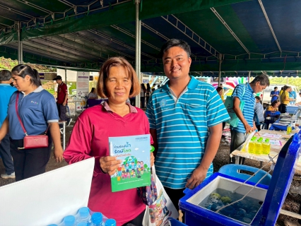 ไฟล์แนบ การประปาส่วนภูมิภาคสาขาตราด เข้าร่วมโครงการบำบัดทุกข์ บำรุงสุข สร้างรอยยิ้มให้ประชาชน ร่วมกับหน่วยแพทย์เคลื่อนที่ พอ.สว. ณ ศาลาการเปรียญวัดคิรีวิหาร (พระอารามหลวง) บ้านท่าเลื่อน หมู่ที่ 4  ตำบลชำราก อำเภอเมืองตราด จังหวัดตราด  