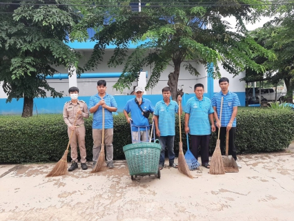 ไฟล์แนบ กปภ.สาขาสมุทรสาคร (พ) จัดกิจกรรมเคารพธงชาติ ร่วมใจแสดงออกถึงความจงรักภักดี