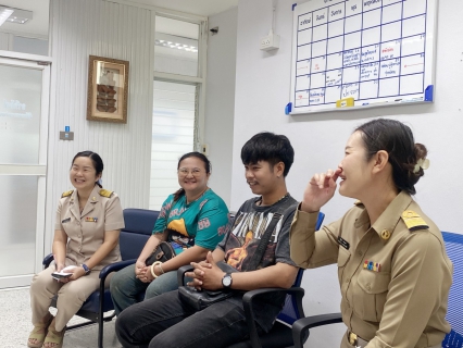ไฟล์แนบ กปภ.สาขากุยบุรี จัดประชุมซักซ้อมขั้นตอนการตัดประสานมาตรวัดน้ำ เพื่อยกระดับมาตรฐานการให้บริการ