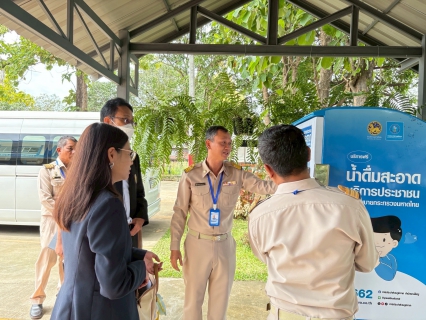 ไฟล์แนบ การประปาส่วนภูมิภาคสาขากระนวน ร่วมให้การต้อนรับคณะอนุกรรมการ ตรวจประเมินมาตรฐานศูนย์ราชการสะดวก (GECC)
