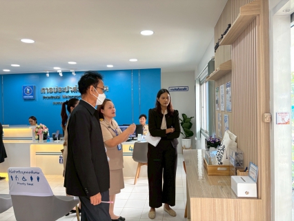 ไฟล์แนบ การประปาส่วนภูมิภาคสาขากระนวน ร่วมให้การต้อนรับคณะอนุกรรมการ ตรวจประเมินมาตรฐานศูนย์ราชการสะดวก (GECC)