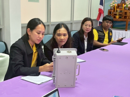 ไฟล์แนบ การประปาส่วนภูมิภาคสาขากระนวน ร่วมให้การต้อนรับคณะอนุกรรมการ ตรวจประเมินมาตรฐานศูนย์ราชการสะดวก (GECC)