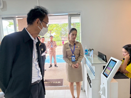 ไฟล์แนบ การประปาส่วนภูมิภาคสาขากระนวน ร่วมให้การต้อนรับคณะอนุกรรมการ ตรวจประเมินมาตรฐานศูนย์ราชการสะดวก (GECC)
