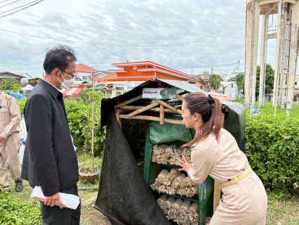 ไฟล์แนบ การประปาส่วนภูมิภาคสาขากระนวน ร่วมให้การต้อนรับคณะอนุกรรมการ ตรวจประเมินมาตรฐานศูนย์ราชการสะดวก (GECC)