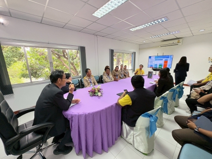 ไฟล์แนบ การประปาส่วนภูมิภาคสาขากระนวน ร่วมให้การต้อนรับคณะอนุกรรมการ ตรวจประเมินมาตรฐานศูนย์ราชการสะดวก (GECC)