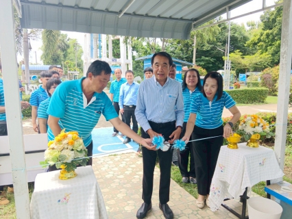 ไฟล์แนบ ผู้อำนวยการ กปภ.เขต 10 ตรวจเยี่ยม กปภ.สาขาสวรรคโลก พร้อมมอบนโยบายและแนวทางการปฏิบัติงาน