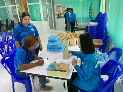 ไฟล์แนบ กปภ.สาขาสวรรคโลก จัดกิจกรรมโครงการ น้ำประปา กปภ.-อปท.เพื่อปวงชน ปี 2568