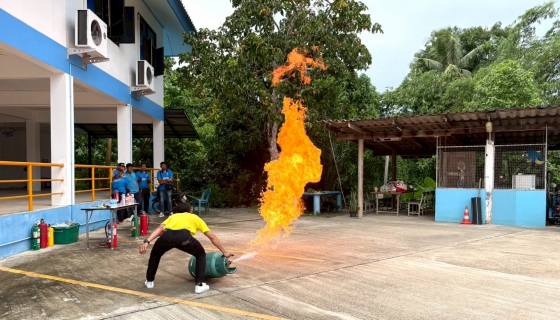 ไฟล์แนบ กปภ.สาขาชะอวด จัดกิจกรรมฝึกอบรมและซักซ้อมกรณีเกิดเหตุการณ์อัคคีภัย