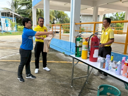 ไฟล์แนบ กปภ.สาขาชะอวด จัดกิจกรรมฝึกอบรมและซักซ้อมกรณีเกิดเหตุการณ์อัคคีภัย