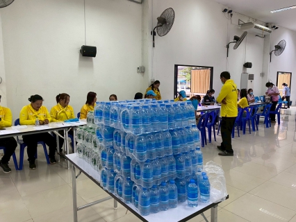 ไฟล์แนบ กปภ.สาขาสวรรคโลก สนับสนุนน้ำดื่มบรรจุขวดแก่ศูนย์บริการโลหิตแห่งชาติ สภากาชาดไทย