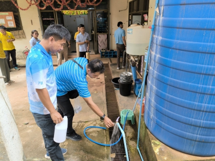 ไฟล์แนบ กปภ. สาขานครไทย ดำเนินการขับเคลื่อนน้ำดื่มสะอาดบริการประชาชนขององค์กรปกครองส่วนท้องถิ่น