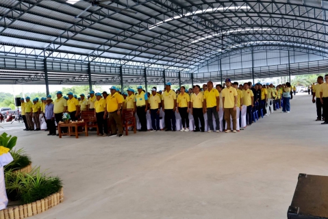 ไฟล์แนบ การประปาส่วนภูมิภาคสาขาปากน้ำประแสร์ ร่วมโครงการปลูกต้นไม้เฉลิมพระเกียรติ