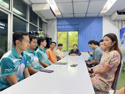 ไฟล์แนบ กองเทคโนโลยีสารสนเทศ (กทส.) จัดกิจกรรม สนทนายามเช้า(Morning Talk) ประจำเดือน กรกฎาคม 2568