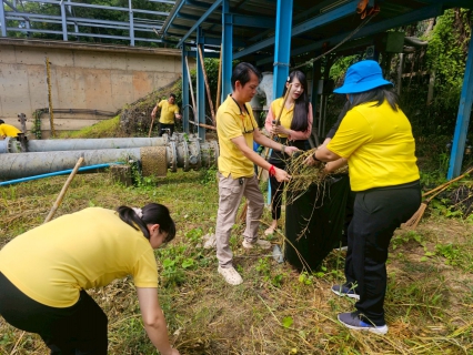 ไฟล์แนบ การประปาส่วนภูมิภาคสาขาแม่ริม จัดกิจกรรมโครงการรวมพลังจิตอาสา กปภ. เฉลิมพระเกียรติ ประจำปี 2568
