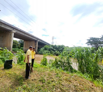 ไฟล์แนบ การประปาส่วนภูมิภาคสาขาแม่ริม จัดกิจกรรมโครงการรวมพลังจิตอาสา กปภ. เฉลิมพระเกียรติ ประจำปี 2568