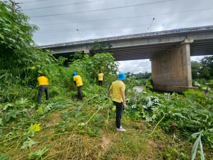 ไฟล์แนบ การประปาส่วนภูมิภาคสาขาแม่ริม จัดกิจกรรมโครงการรวมพลังจิตอาสา กปภ. เฉลิมพระเกียรติ ประจำปี 2568