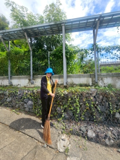 ไฟล์แนบ การประปาส่วนภูมิภาคสาขาแม่ริม จัดกิจกรรมโครงการรวมพลังจิตอาสา กปภ. เฉลิมพระเกียรติ ประจำปี 2568