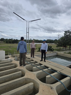 ไฟล์แนบ กปภ.สาขาเลาขวัญ รับการตรวจประเมิน ผลการดำเนินงาน WSP  ประจำไตรมาสที่   4  ปีงบประมาณ 2568