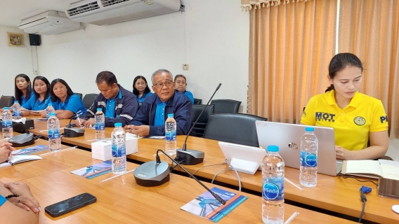 ไฟล์แนบ กปภ.สาขาระนอง ศึกษาดูงานระบบปฏิบัติการท่าเรือระนอง