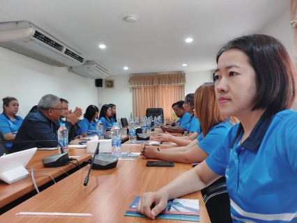 ไฟล์แนบ กปภ.สาขาระนอง ศึกษาดูงานระบบปฏิบัติการท่าเรือระนอง