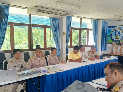 ไฟล์แนบ การประปาส่วนภูมิภาคสาขานครศรีธรรมราช รับการตรวจประเมินผลโครงการจัดการน้ำสะอาด (WSP:Water safety plan) ประจำปี 2568