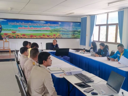 ไฟล์แนบ การประปาส่วนภูมิภาคสาขานครศรีธรรมราช รับการตรวจประเมินผลโครงการจัดการน้ำสะอาด (WSP:Water safety plan) ประจำปี 2568