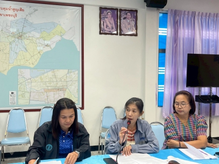 ไฟล์แนบ กปภ.สาขาเพชรบุรี ประชุมทบทวนระบบบริหารคุณภาพ ISO 9001 : 2015 ครั้งที่ 3 ประจำปี 2568