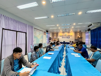 ไฟล์แนบ กปภ.สาขาเพชรบุรี ประชุมทบทวนระบบบริหารคุณภาพ ISO 9001 : 2015 ครั้งที่ 3 ประจำปี 2568