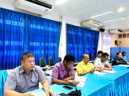 ไฟล์แนบ กปภ.สาขาเพชรบุรี ประชุมทบทวนระบบบริหารคุณภาพ ISO 9001 : 2015 ครั้งที่ 3 ประจำปี 2568